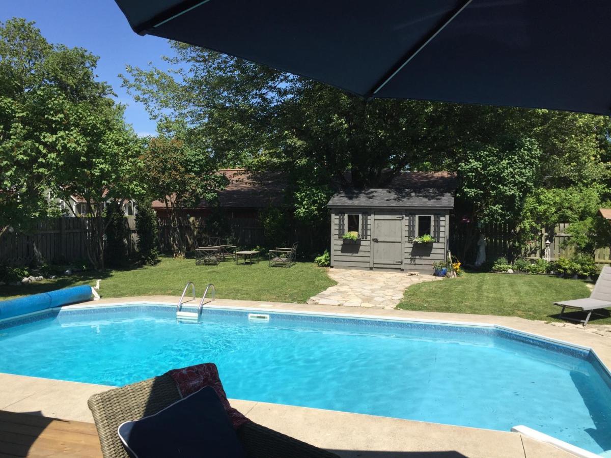 Kingsville House Bed And Breakfast Екстер'єр фото